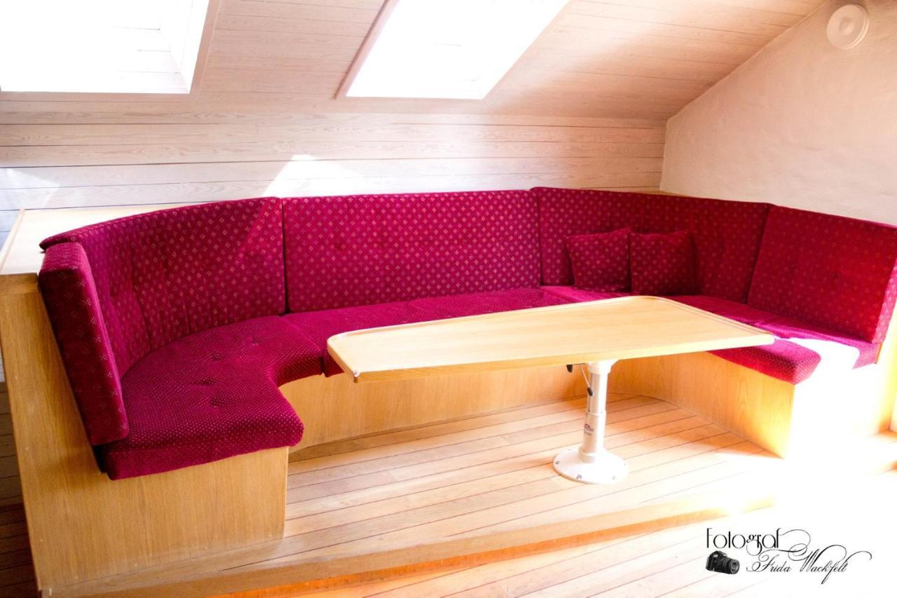 Hensbacka Herrgard Munkedal Zimmer foto
