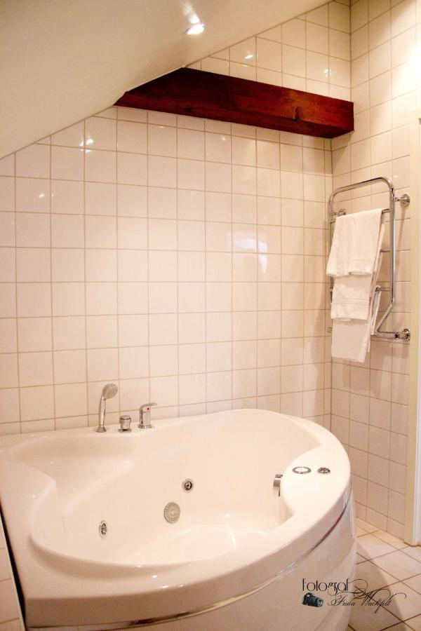 Hensbacka Herrgard Munkedal Zimmer foto